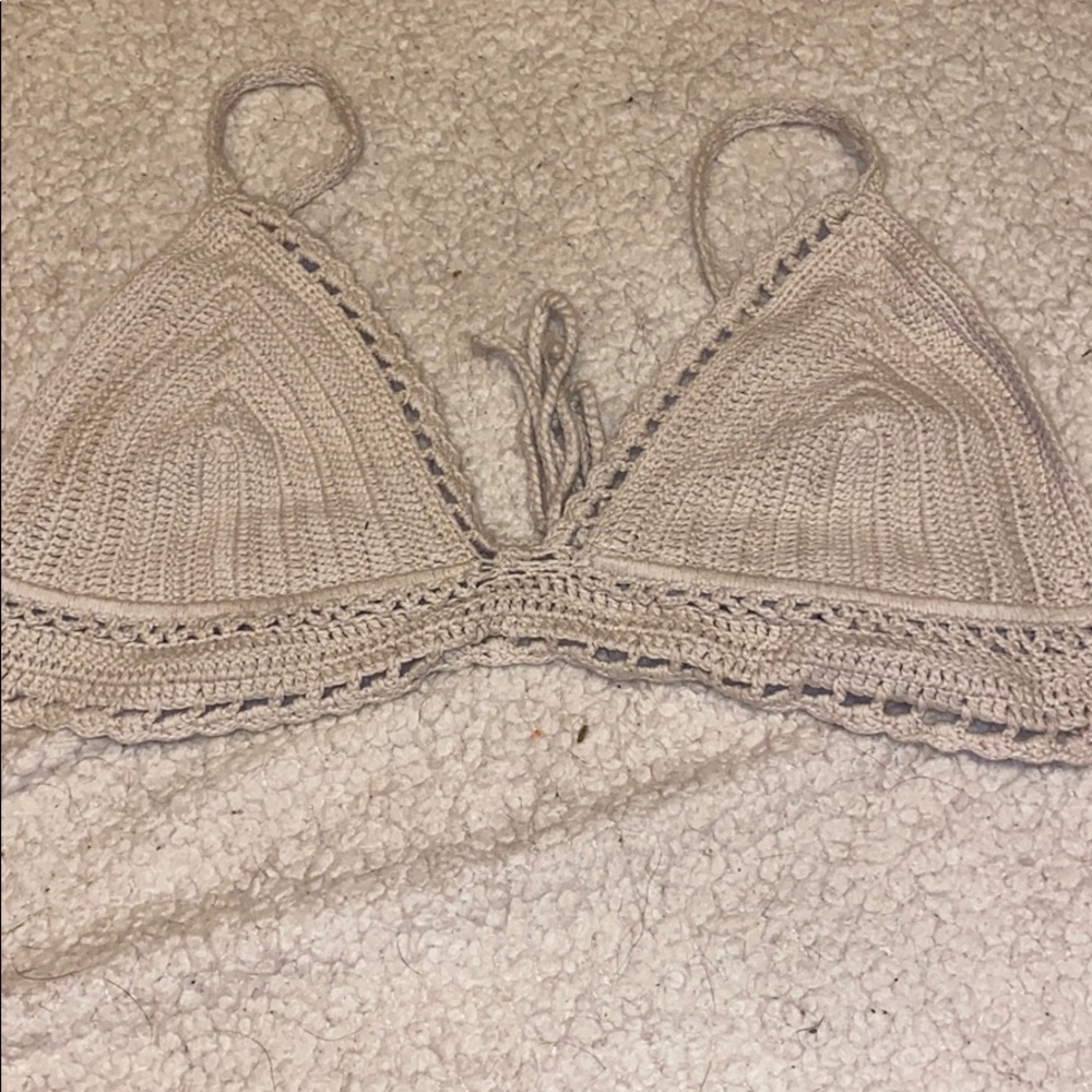 bra/ bathing suit